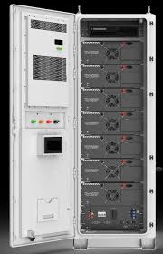 Sistema de Almacenamiento de Energía BESS 100kWh BF100F-100kWh Dyness3
