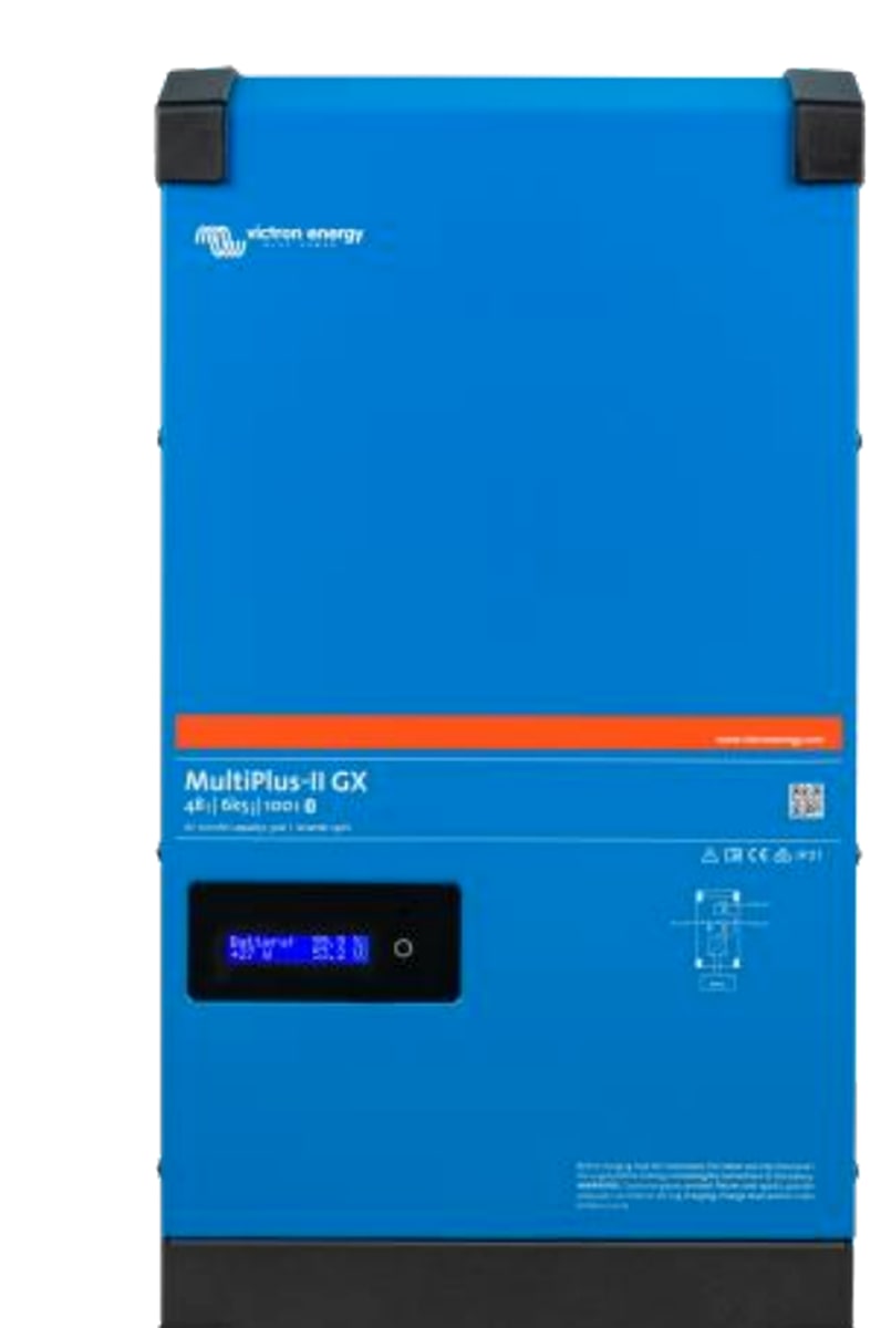Victron Inversor/Cargador MultiPlus-II 48/4500/55-32 230V GX1