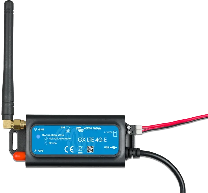 Victron Energy GX LTE 4G-SA1