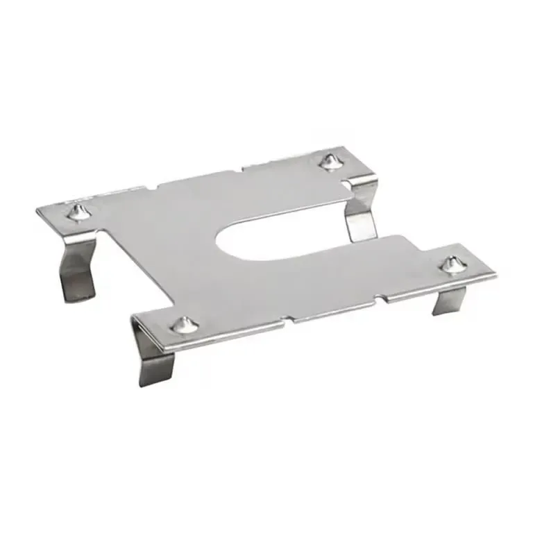 Pletina Dentada para Puesta a Tierra1