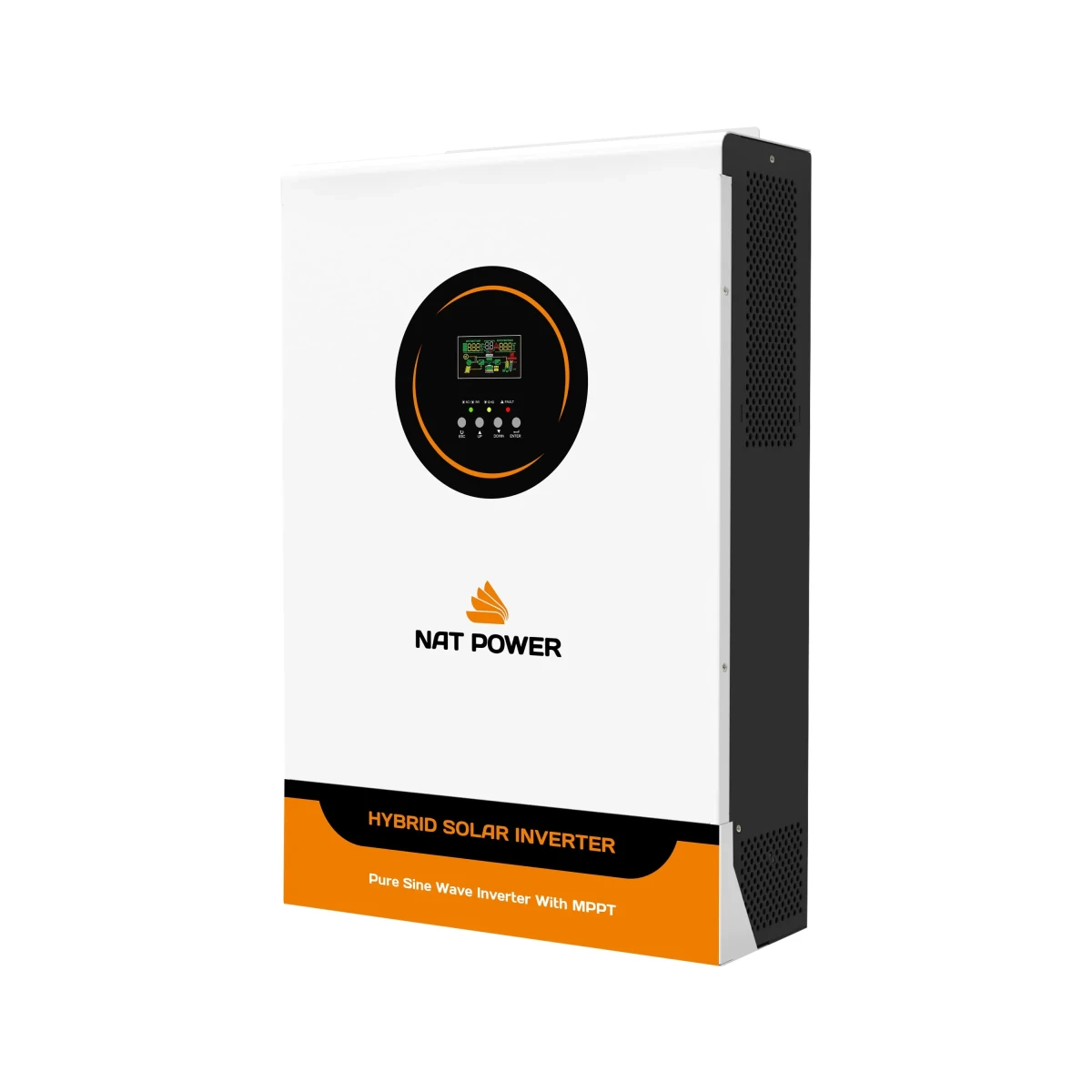 Inversor Cargador 6200W 48V MPPT Nat Power1