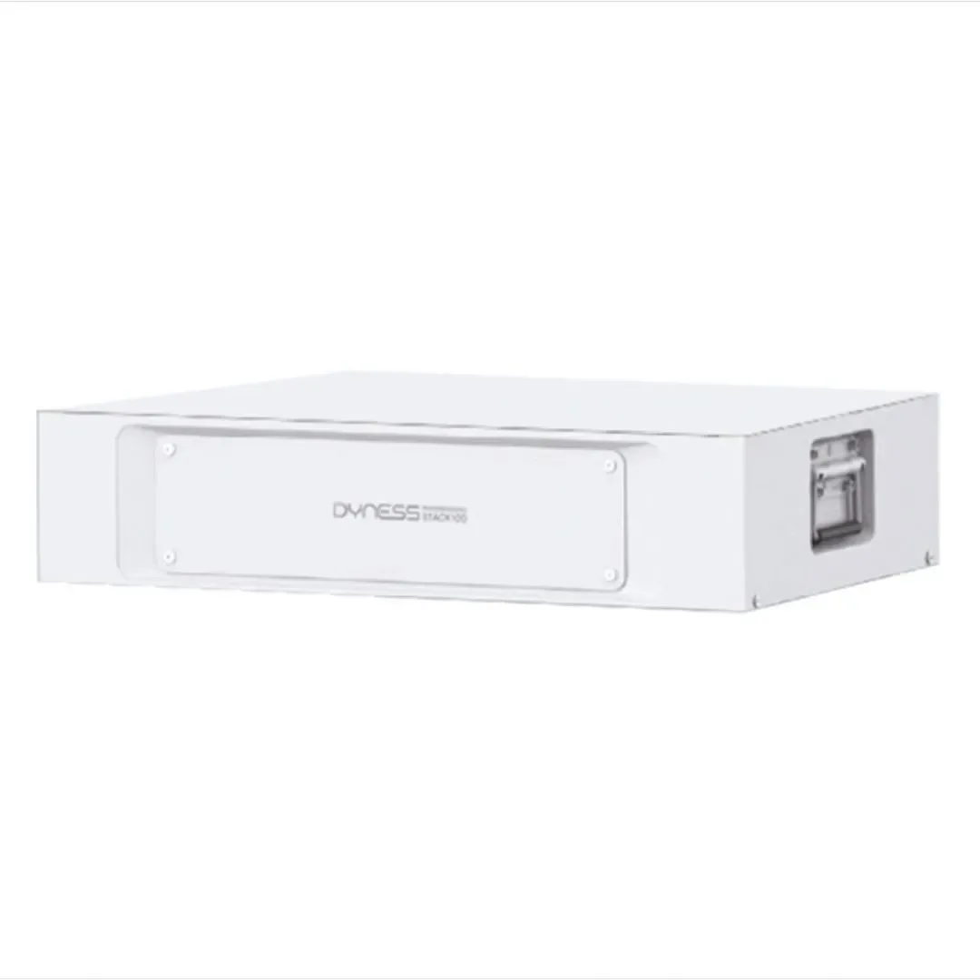 Batería Litio de Alto Voltaje 51.2V 100A Dyness Stack100 S511001