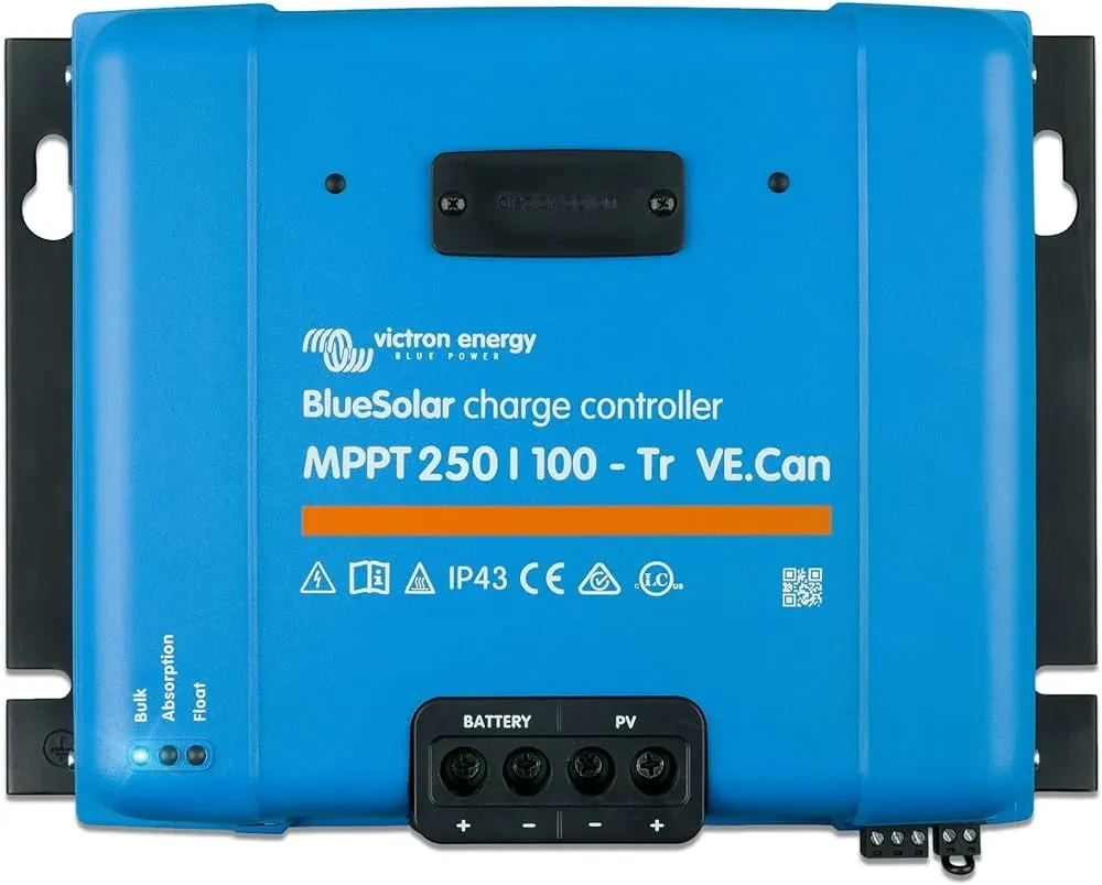 Regulador de Carga Victron BlueSolar MPPT 250/70-Tr VE.Can1