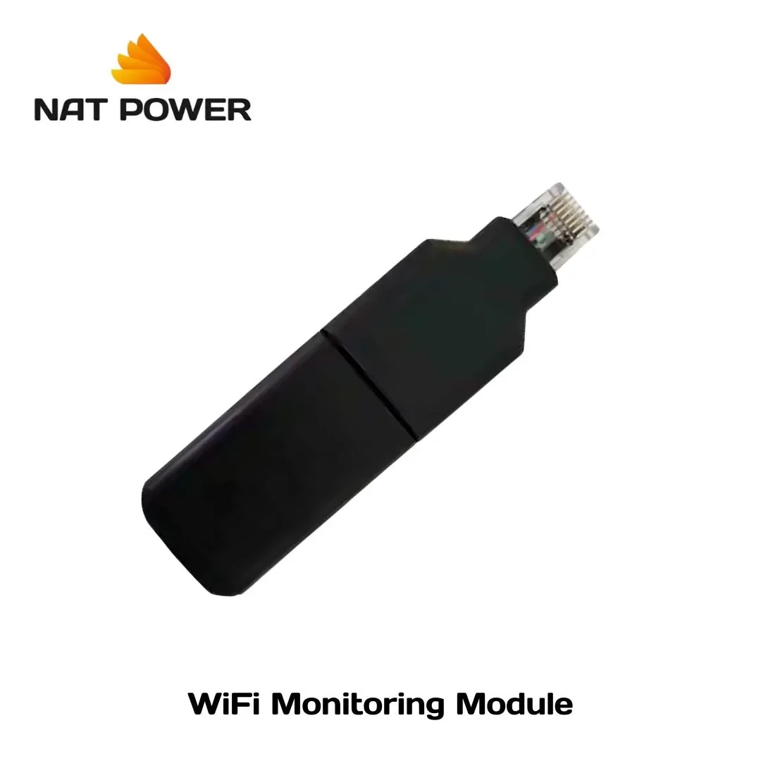 Módulo Monitoreo Nat Power WiFi1