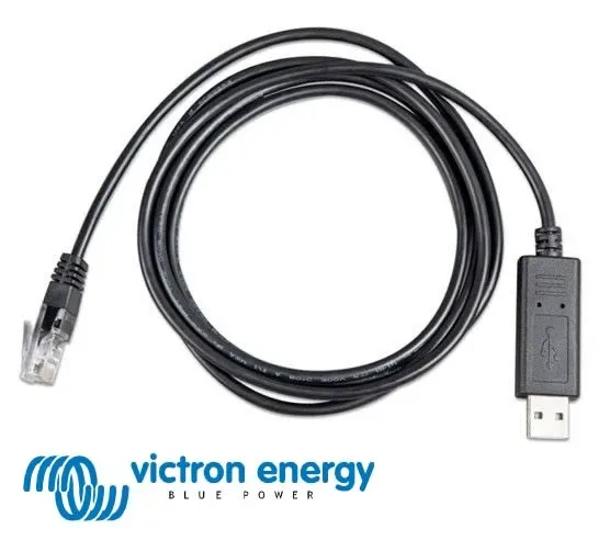 Cable Victron VEDirect a USB interface1