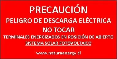 Placa Precaución Terminales Energizados en Posición Abierto1