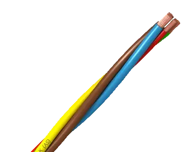 Cable 6mm TOXFREE ZH H07Z1-K Amarillo/Verde1