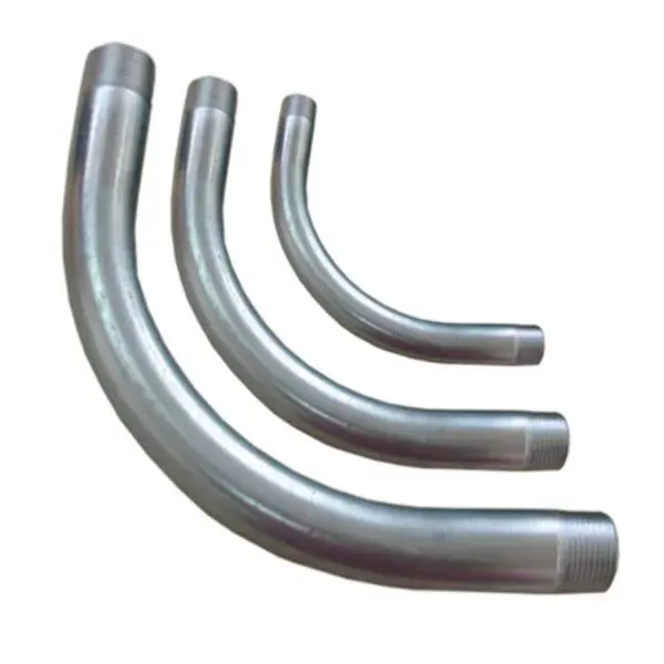 Curva RMC Galvanizada 90° 25mm1