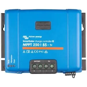 Regulador de Carga Victron SmartSolar 250V 85A Tr 12/24/36/48V MPPT1