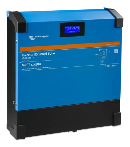 Inversor Victron RS 48/6000 230V Smart Solar MPPT1