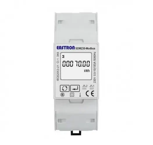 Limitador de Inyección Monofásico SPM-E Growatt1