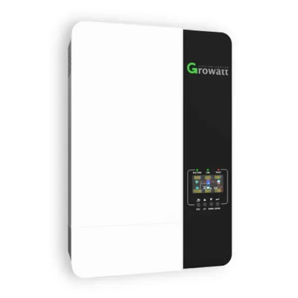 Inversor Cargador Growatt SPF 3500 ES 48V 80A1