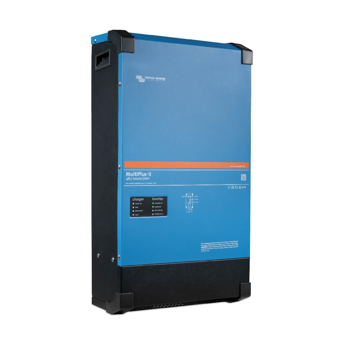 Victron Inversor/Cargador MultiPlus II 48/4500/55-32 230V2