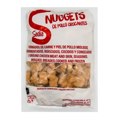 Nuggets Rebozados1