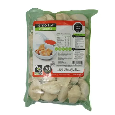 Gyoza Verduras1