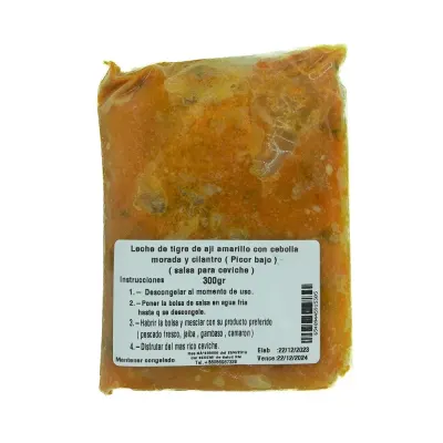 Leche de Tigre de Ají Amarillo1