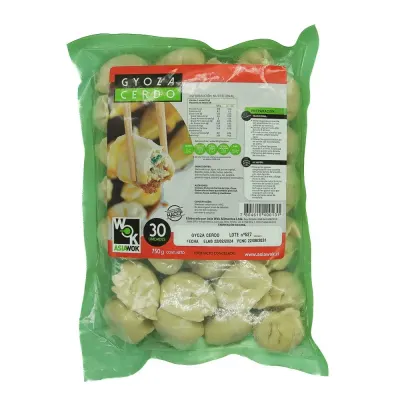 Gyoza Cerdo1