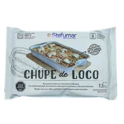 Chupe de Locos Familiar1