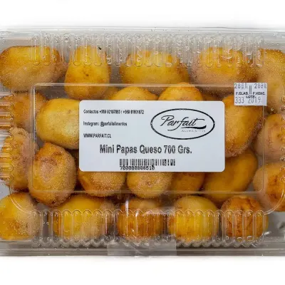Mini Papas Rellenas Queso1
