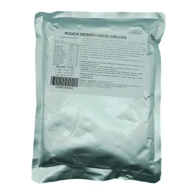 Pouch Desmechada Casera1