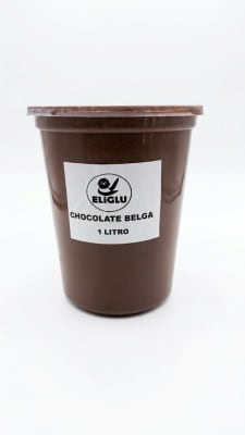 Helado Chocolate Belga 1 Lts.1