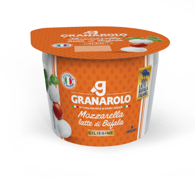 Queso Mozzarella di Bufala Bocconcini 125 grs.1