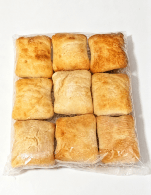 Pan Mini Ciabatta 9 Unidades1