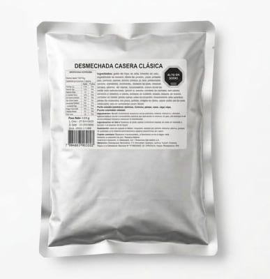 Pouch desmechada clasica de cerdo1