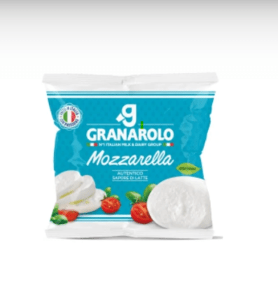 Queso Mozzarella Fior di Late 125 grs.1