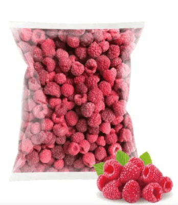 Frambuesas 1 Kg.1