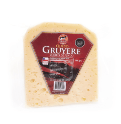 Queso Gruyere Lanalhue 250 grs.1
