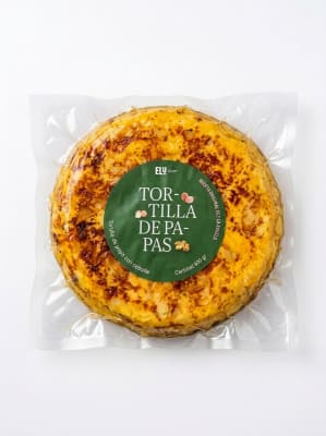 Tortilla de papas 900 grs. Eluco1