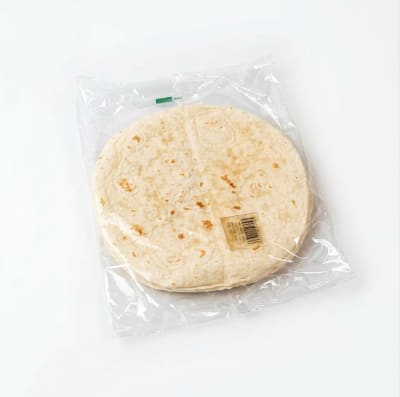 Tortillas Zanafoods 23 cm.1