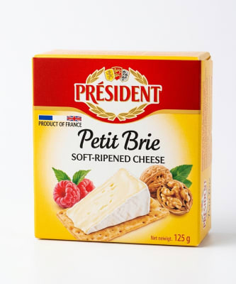 Queso Brie Président 125 grs.1