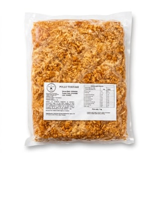 pollo teriyaki 1 Kg.1