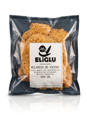 Milanesa de Vacuno 600 grs.1
