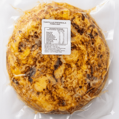 Tortilla Española Familiar1