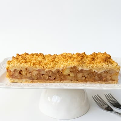 Crumble de Manzana1