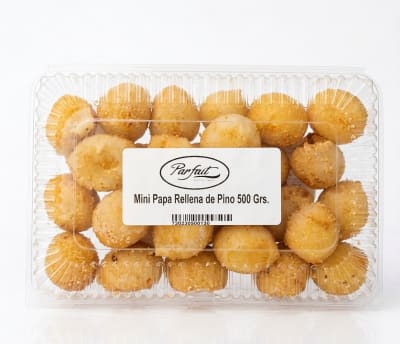 Mini Papas Rellenas Pino 500 grs.1