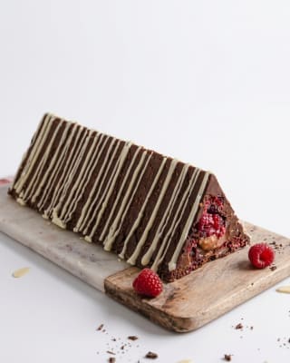 Toblerone Frambuesa Le Banquet1