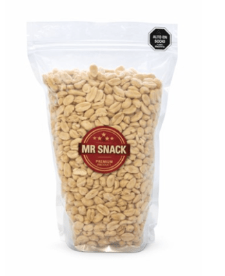 Maní sin Sal 900 grs.1