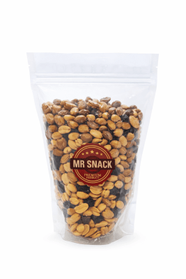 Mix clásico (Maní, almendras, pasas negras) 900 grs.1
