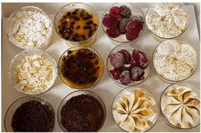 Mix 12 Postres Individuales1