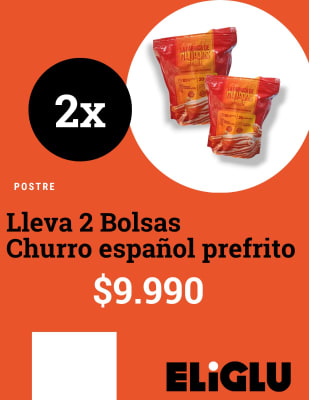 Pack Churro español1