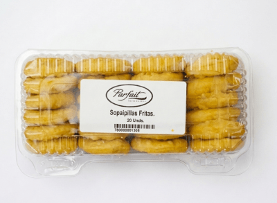 Sopaipillas Fritas 20 Unidades1