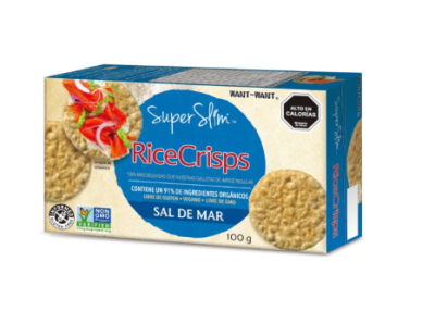 Rice crips Sal de mar 100 grs.1