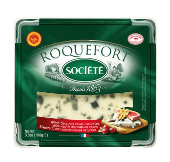 Queso Roquefort Societe 100 grs.1