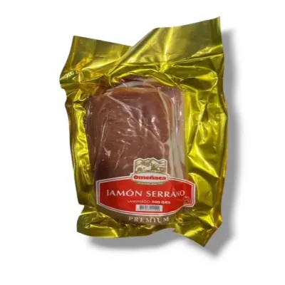 Jamón Serrano Omeñaca1
