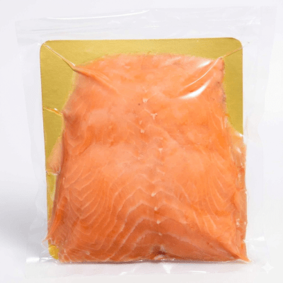 Salmón Slice Ahumado en Frio1