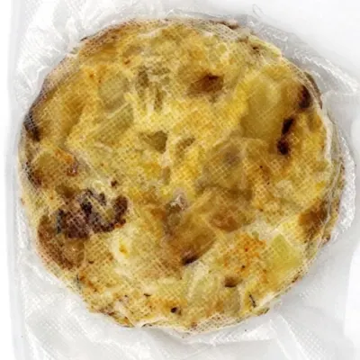 Tortilla Española Chorizo Familiar1